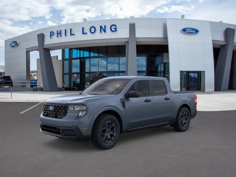 2025 Ford Maverick XLT's photo