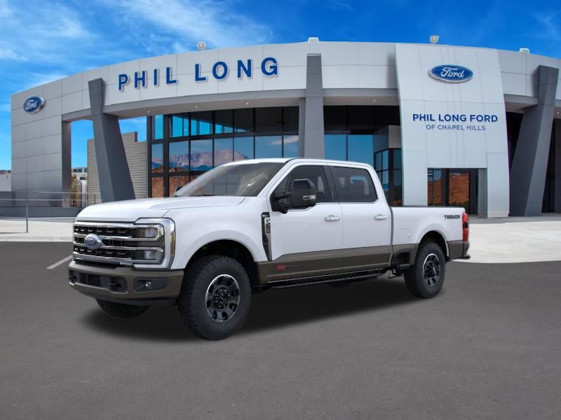2026 Ford F-250 King Ranch 4x4 Crew Cab 6-3/4' Box's photo