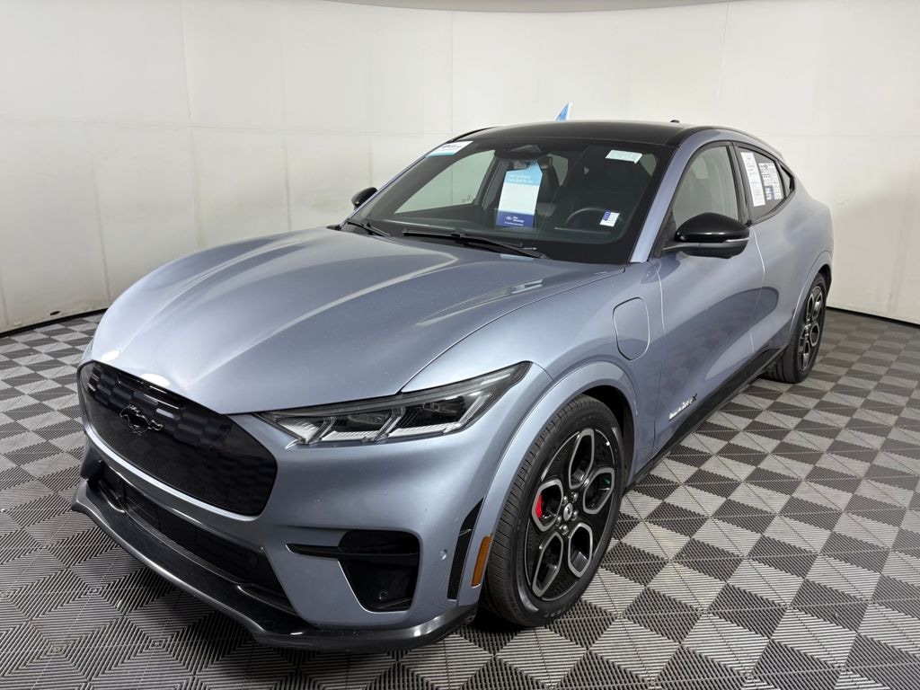 Certified 2022 Ford Mustang Mach-E GT SUV