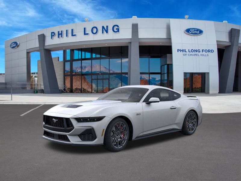 2026 Ford Mustang GT Premium Fastback's photo