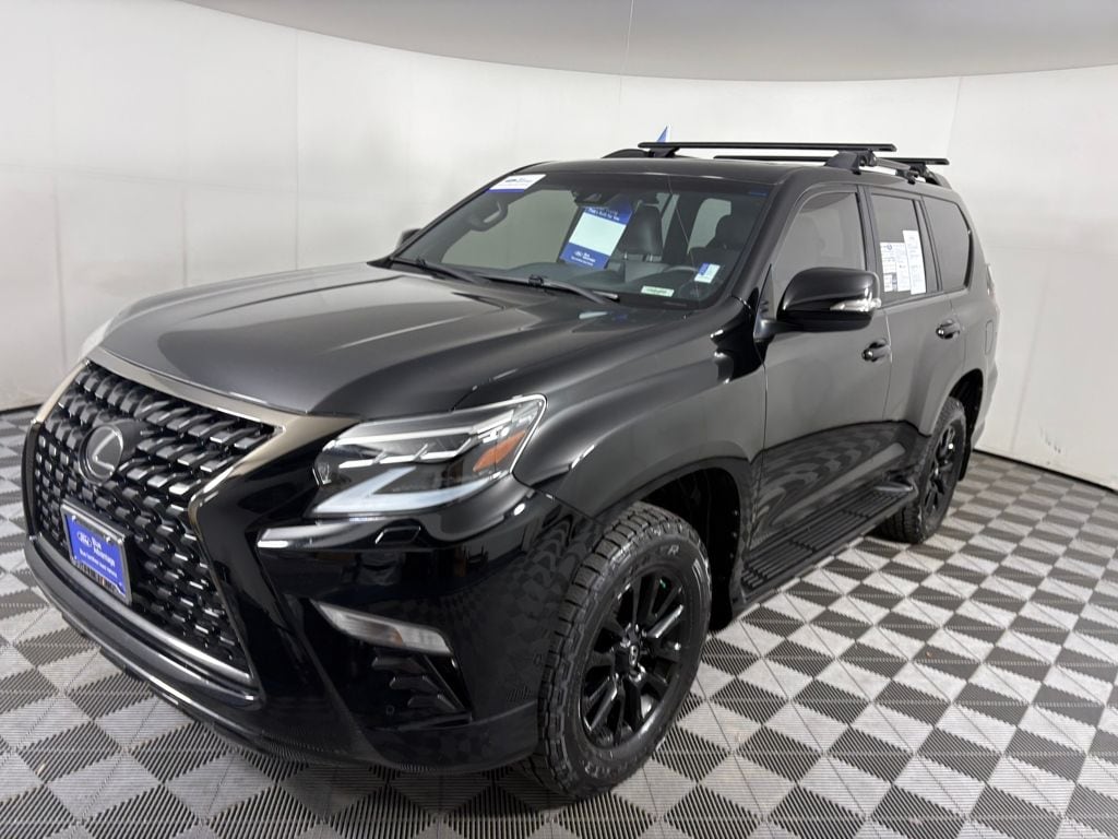 Certified 2023 Lexus GX 460 SUV