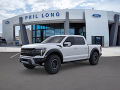 2026 Ford F-150 Raptor Truck SuperCrew Cab