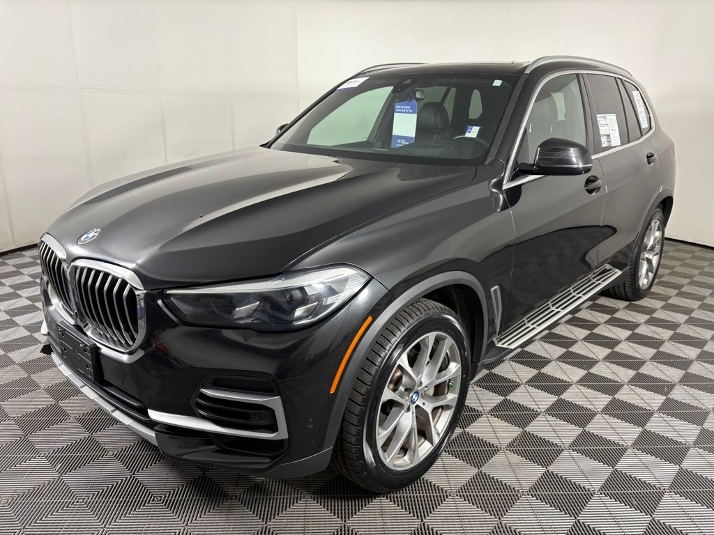 Used 2023 BMW X5 xDrive40i SUV