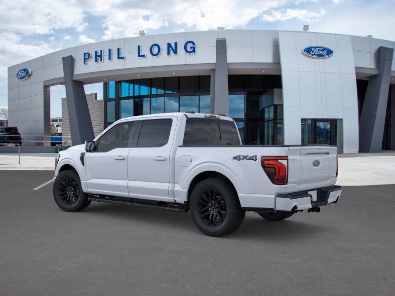 2025 Ford F-150 Lariat photo 2