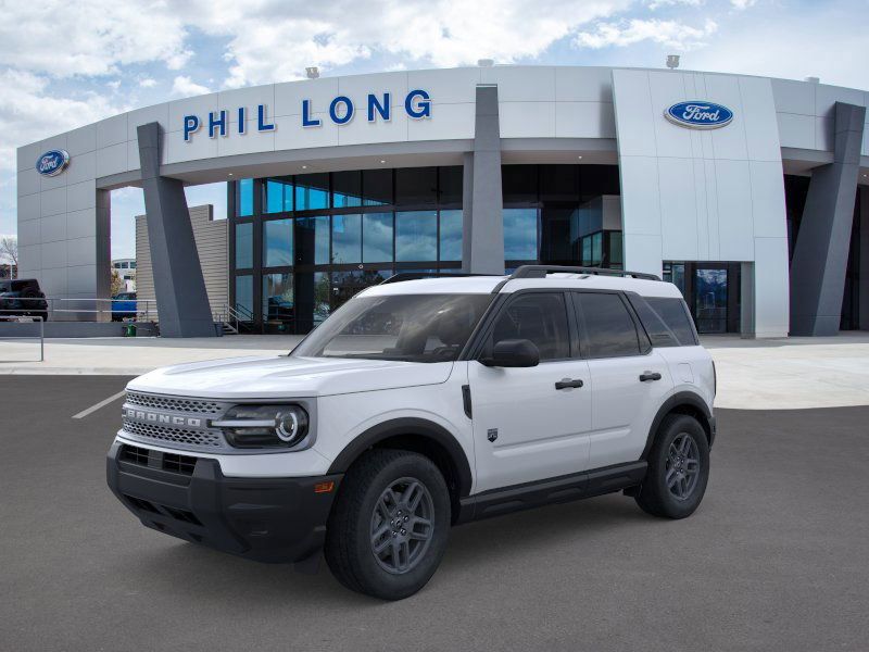 2026 Ford Bronco Sport