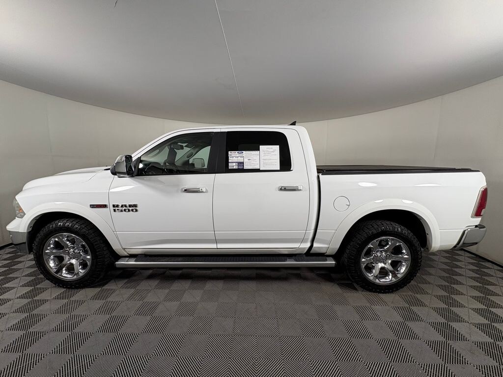 Certified 2018 Ram 1500 Laramie Truck