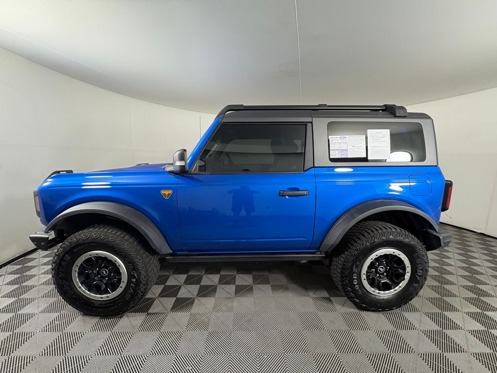 2021 Ford Bronco Badlands photo 3