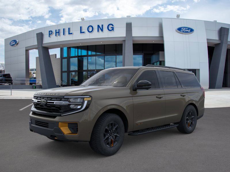 2026 Ford Expedition Tremor's photo