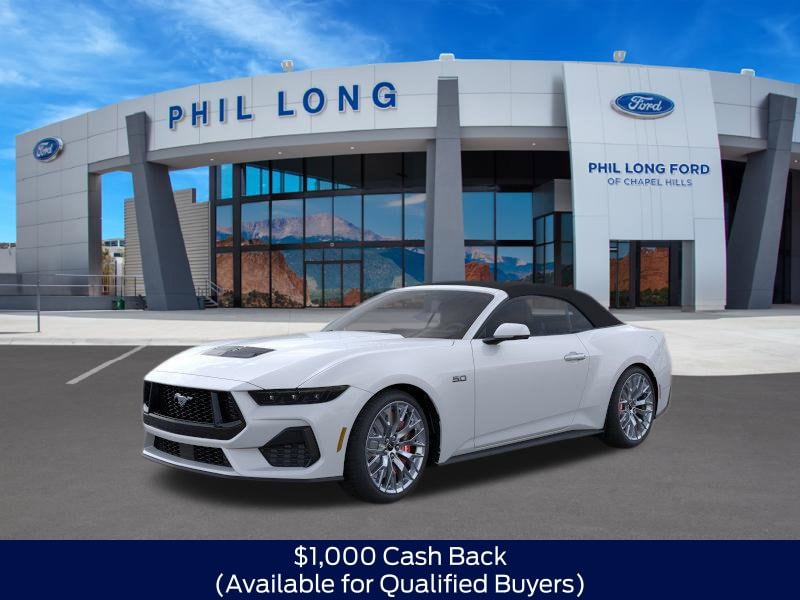 2026 Ford Mustang GT Premium