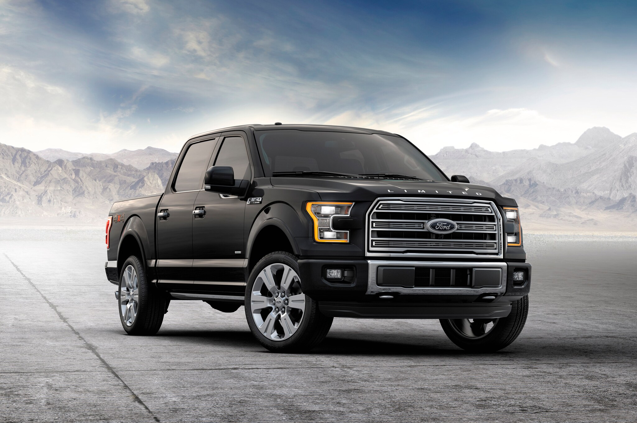 2016 Ford F150 at Chapel Hills in Colorado Springs.jpg 2016 Ford F150 at Chapel Hills in Colorado Springs