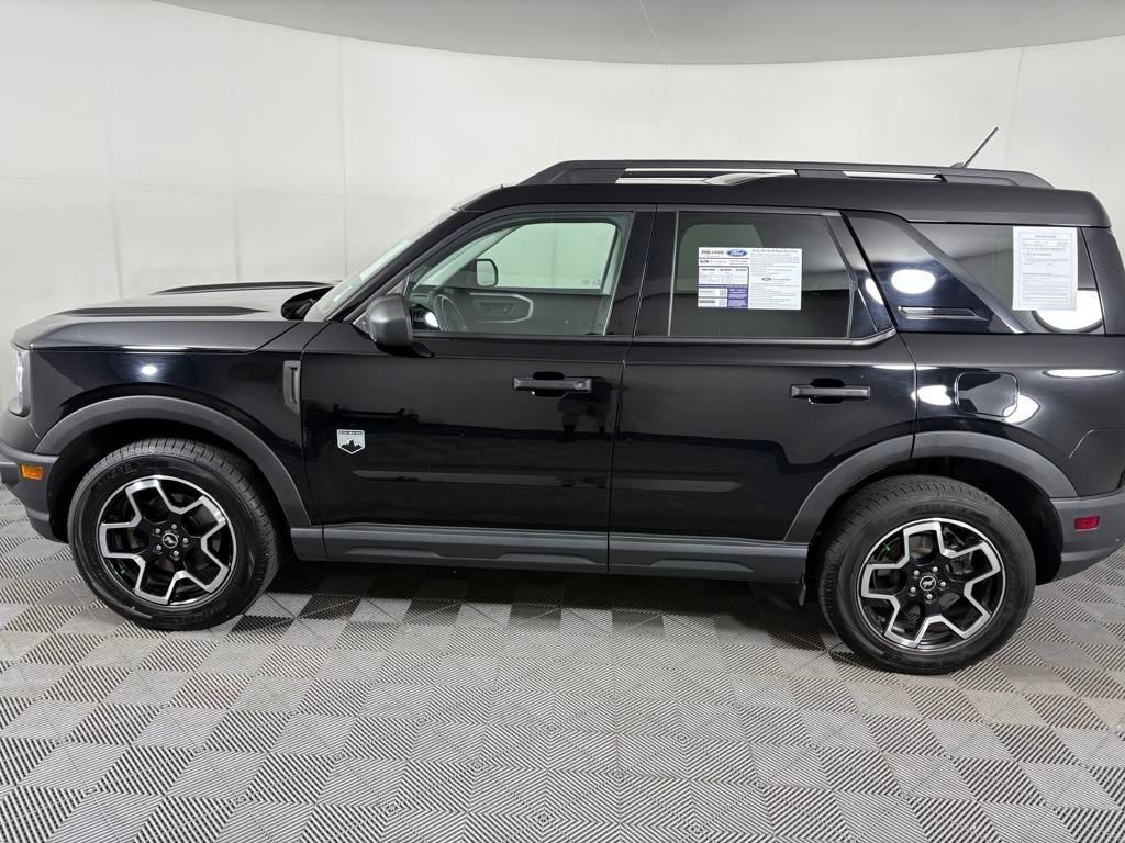 2022 Ford Bronco Sport Big Bend photo 4