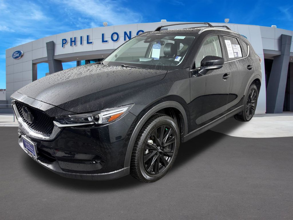2021 Mazda CX-5 Grand Touring Auto AWD's photo