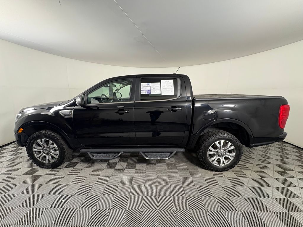 2019 Ford Ranger Lariat photo 4