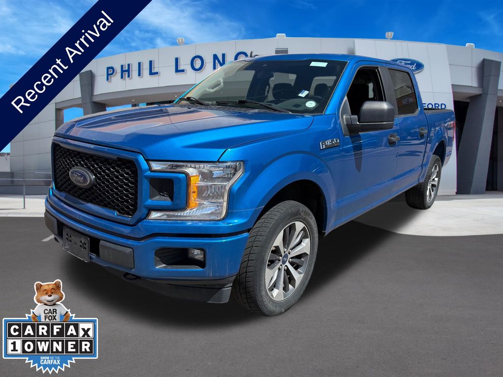 2020 Ford F-150 XL 4x4 SuperCrew 5-1/2 Box's photo