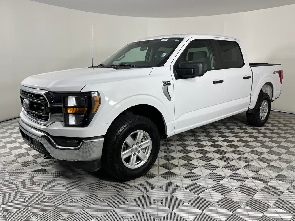 Used 2023 Ford F-150 XL Truck