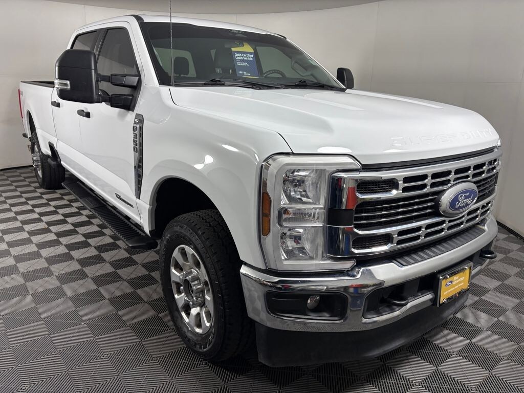 Certified 2024 Ford F-350SD XLT Truck