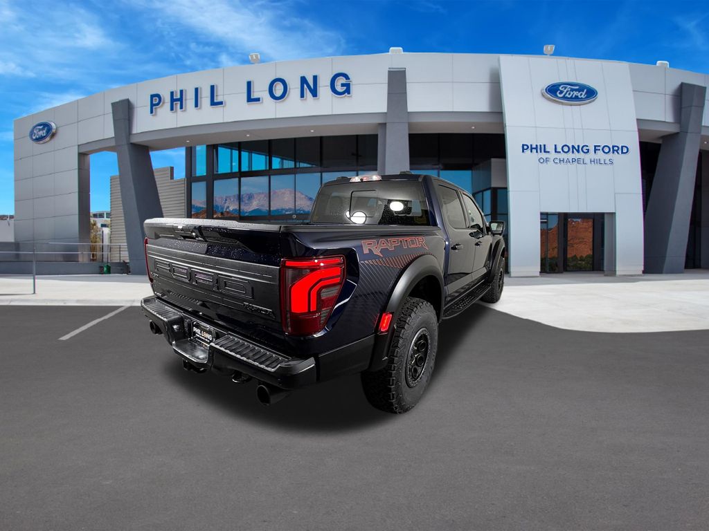 2025 Ford F-150 Raptor - Photo 5