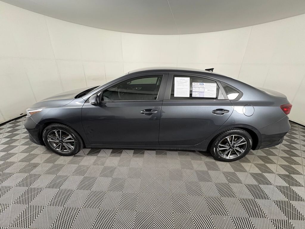 Certified 2023 Kia Forte LXS Sedan
