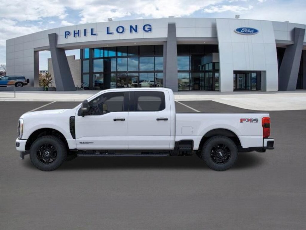 New 2026 Ford F-250SD XL Truck Crew Cab