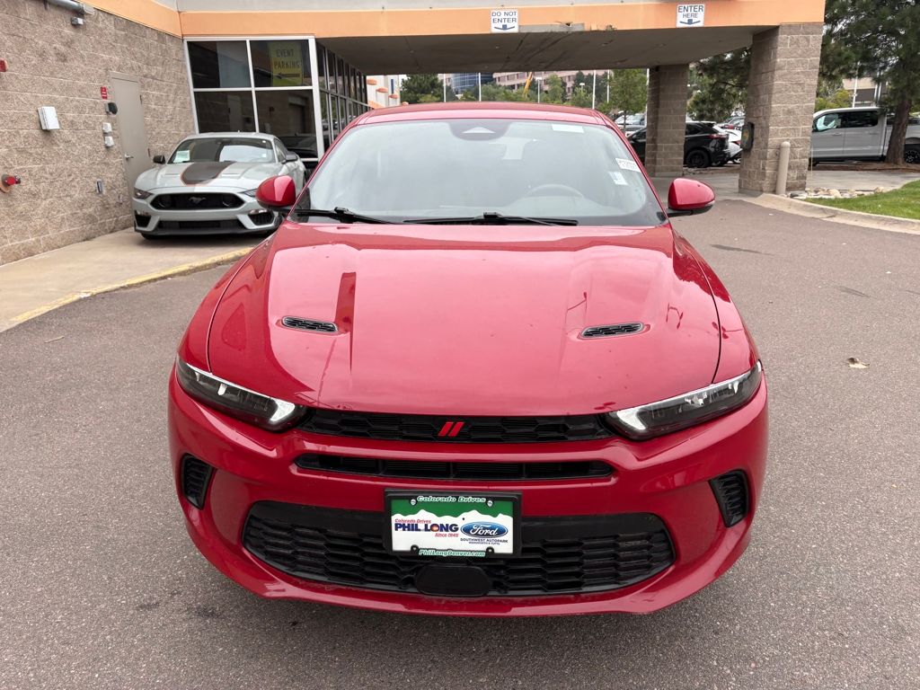 2024 Dodge Hornet R/T photo 2