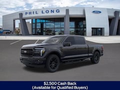 2026 Ford F-150 Lariat Truck SuperCrew Cab
