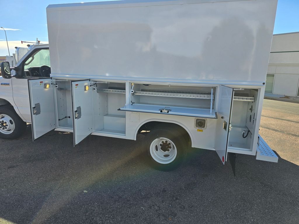 New 2026 Ford E-350SD Base Truck