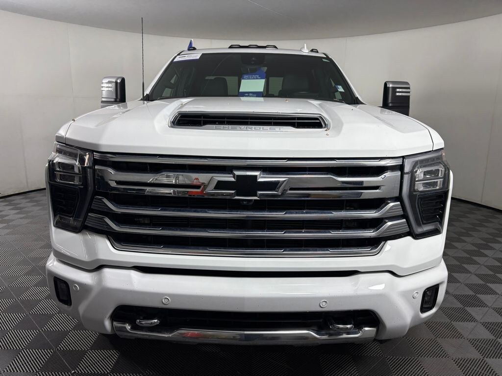 Certified 2024 Chevrolet Silverado 3500HD High Country Truck