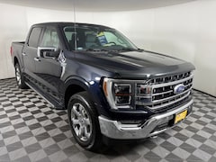 2022 Ford F-150 Lariat Truck