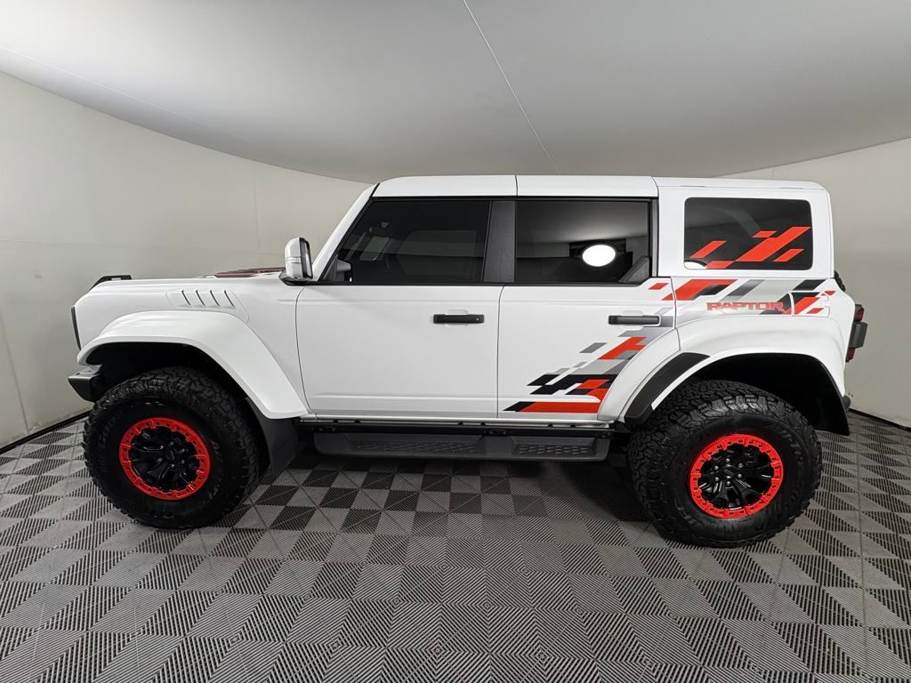 2024 Ford Bronco Raptor photo 4