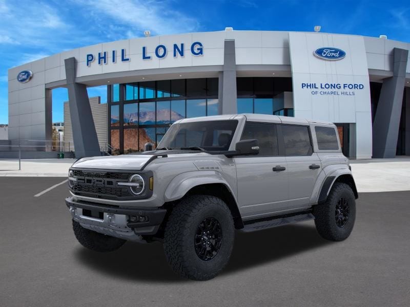 2026 Ford Bronco Raptor 4x4's photo