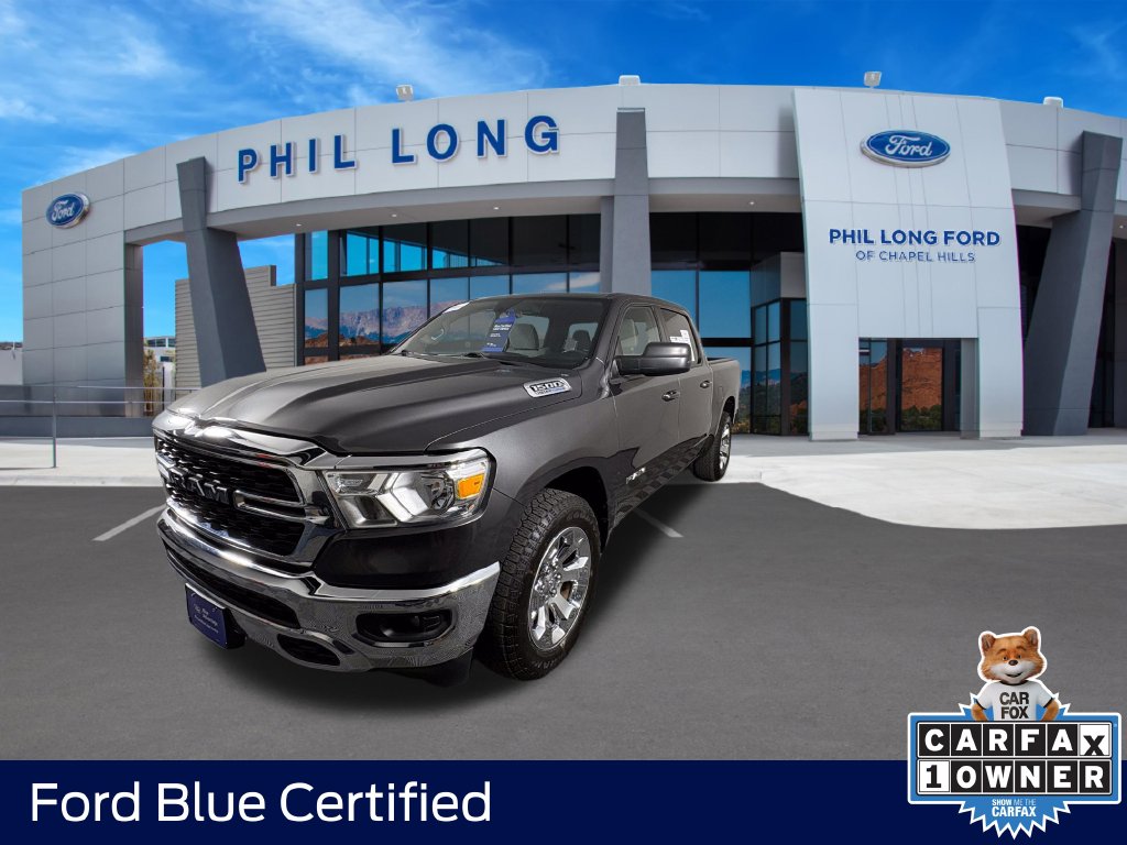 2022 RAM 1500 Pickup Big Horn/Lone Star