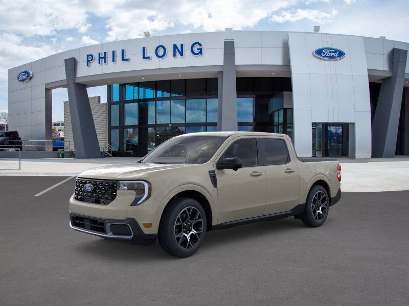 2025 Ford Maverick