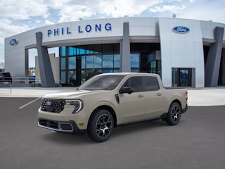 2025 Ford Maverick Lariat Truck SuperCrew