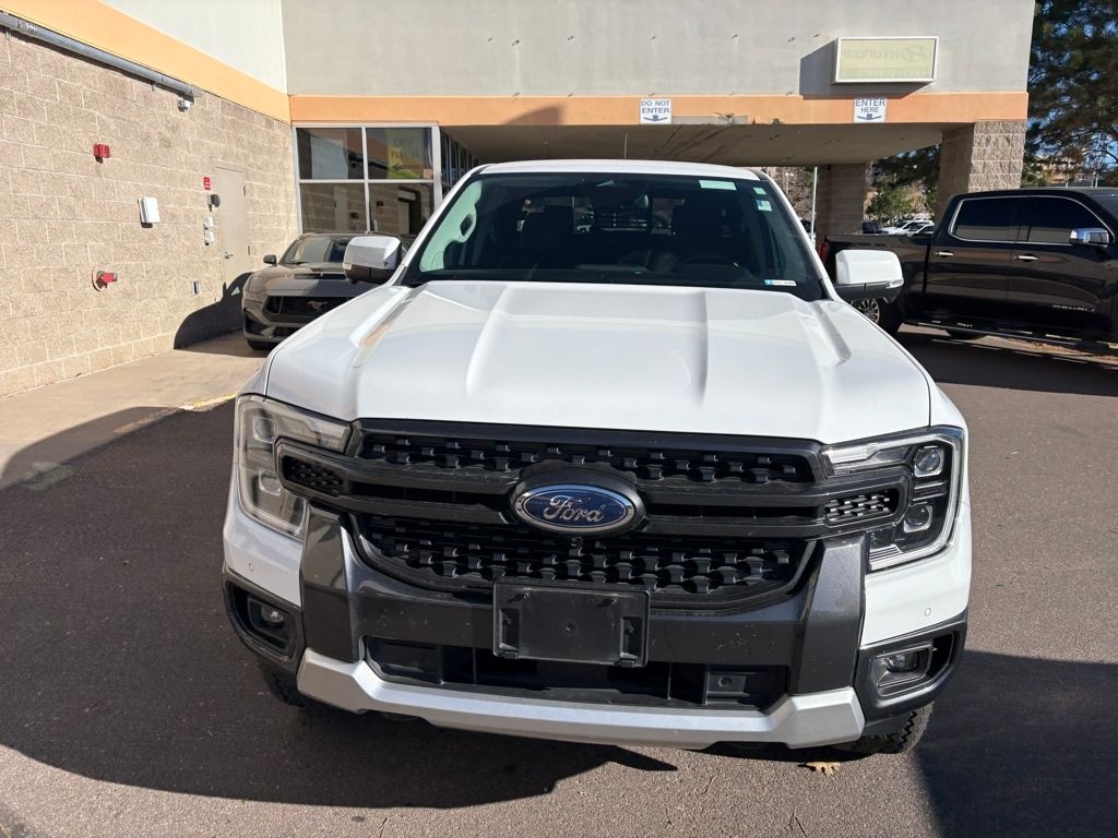 Used 2024 Ford Ranger Lariat Truck