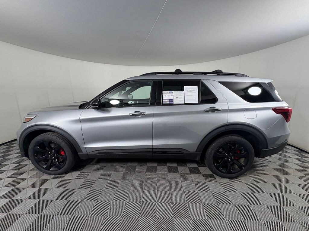 Certified 2023 Ford Explorer ST SUV