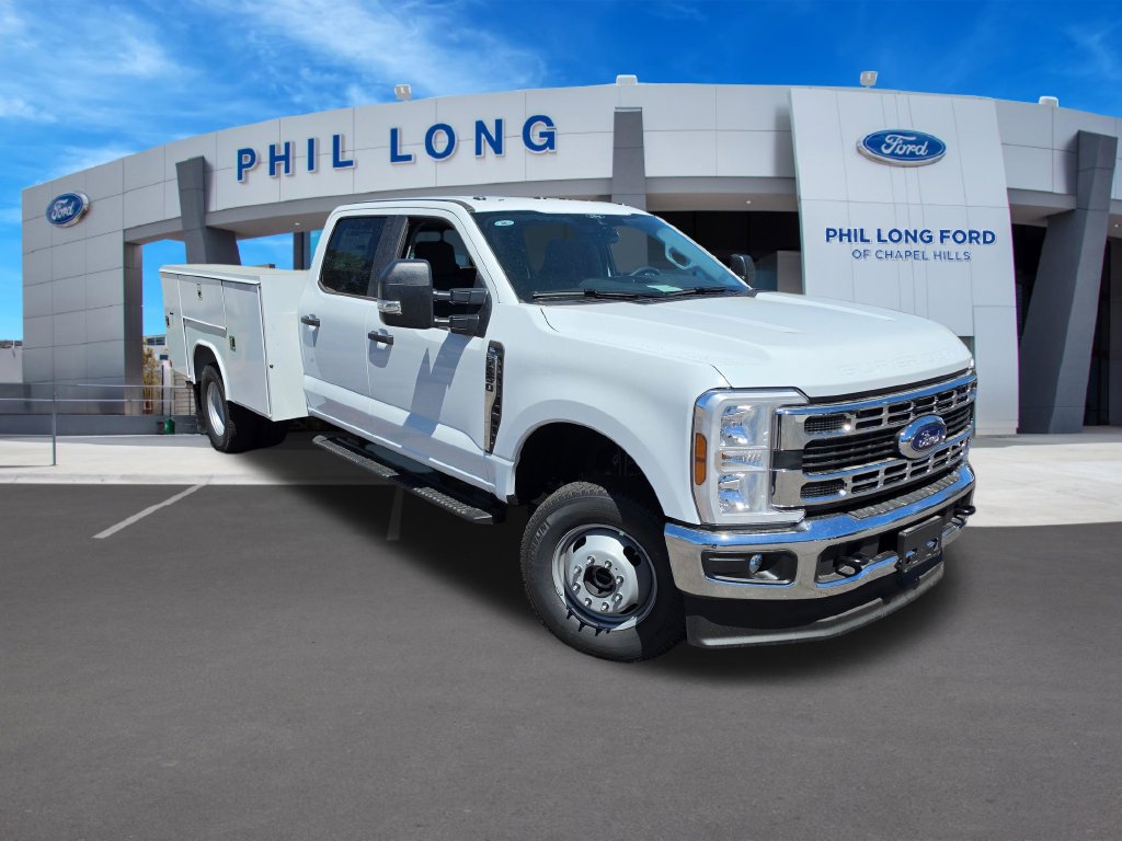 New 2026 Ford F-350SD XL DRW Truck Crew Cab