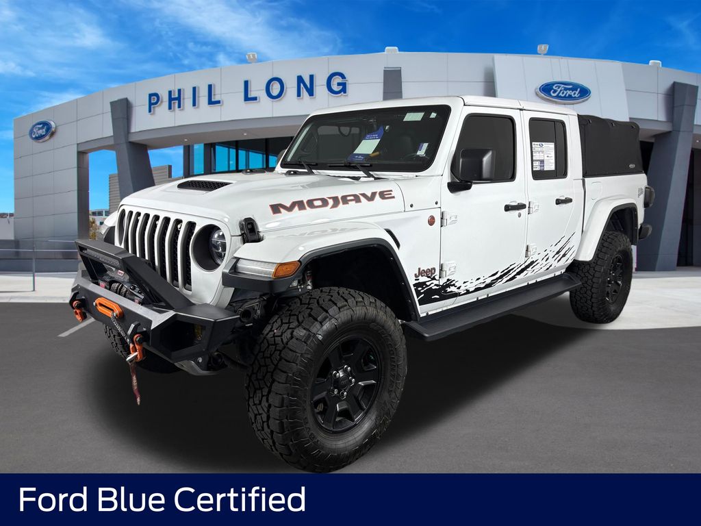 2021 Jeep Gladiator Mojave's photo