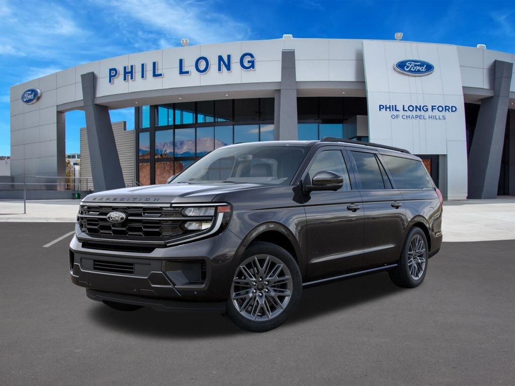 New 2027 Ford Expedition MAX Platinum SUV