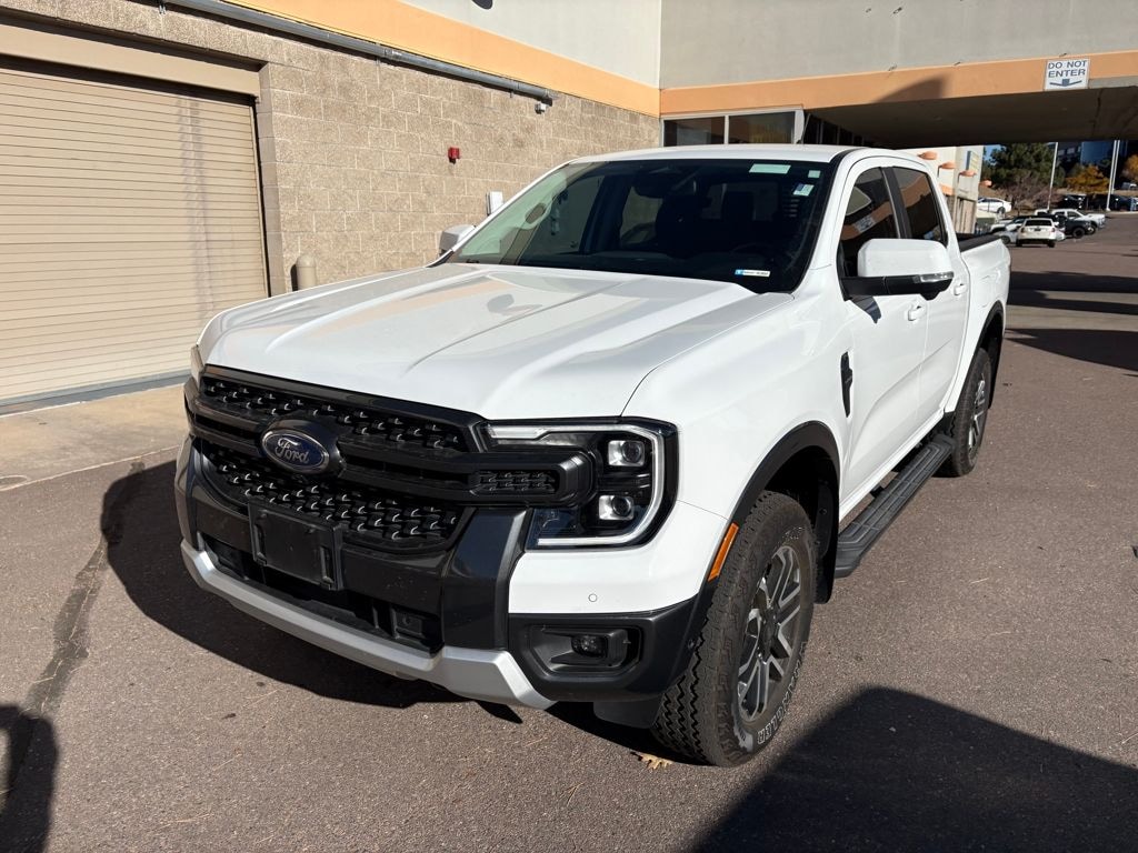 Used 2024 Ford Ranger Lariat Truck