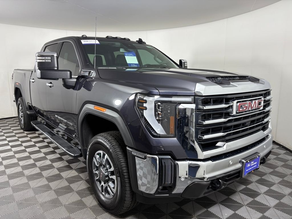 Used 2025 GMC Sierra 2500HD SLT Truck