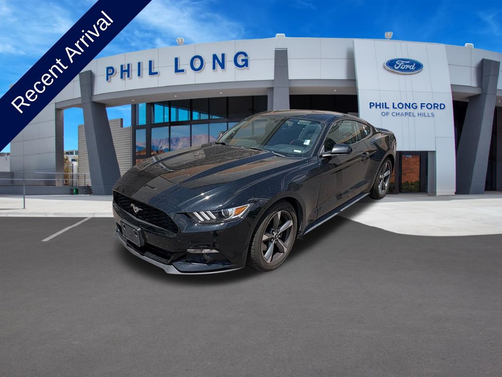 2017 Ford Mustang Coupe 