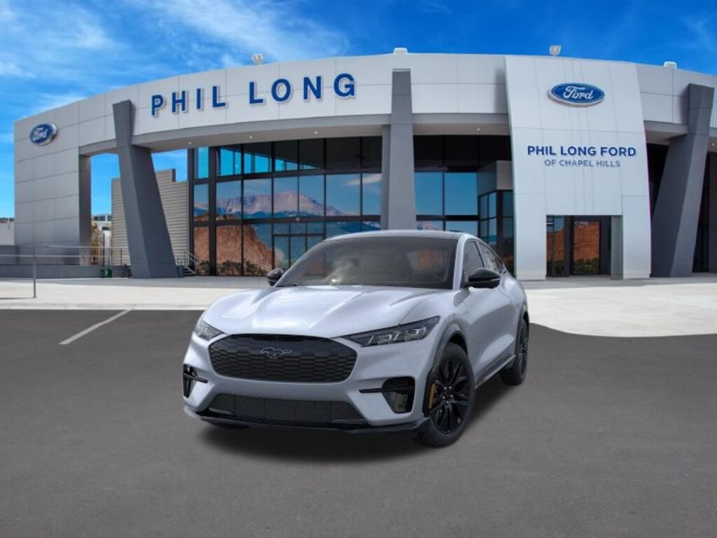 New 2026 Ford Mustang Mach-E Premium SUV