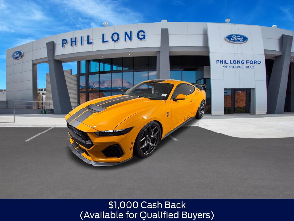  Ford Mustang