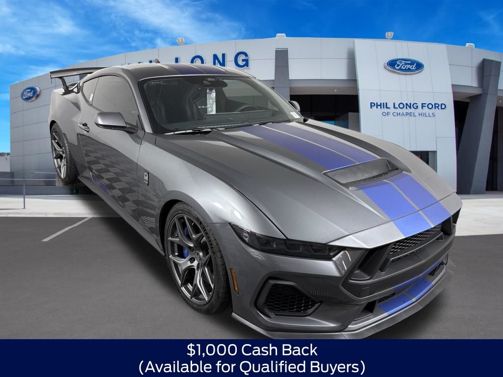 2025 Ford Mustang GT Premium Fastback's photo