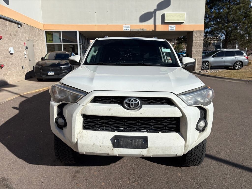 Used 2015 Toyota 4Runner SR5 SUV