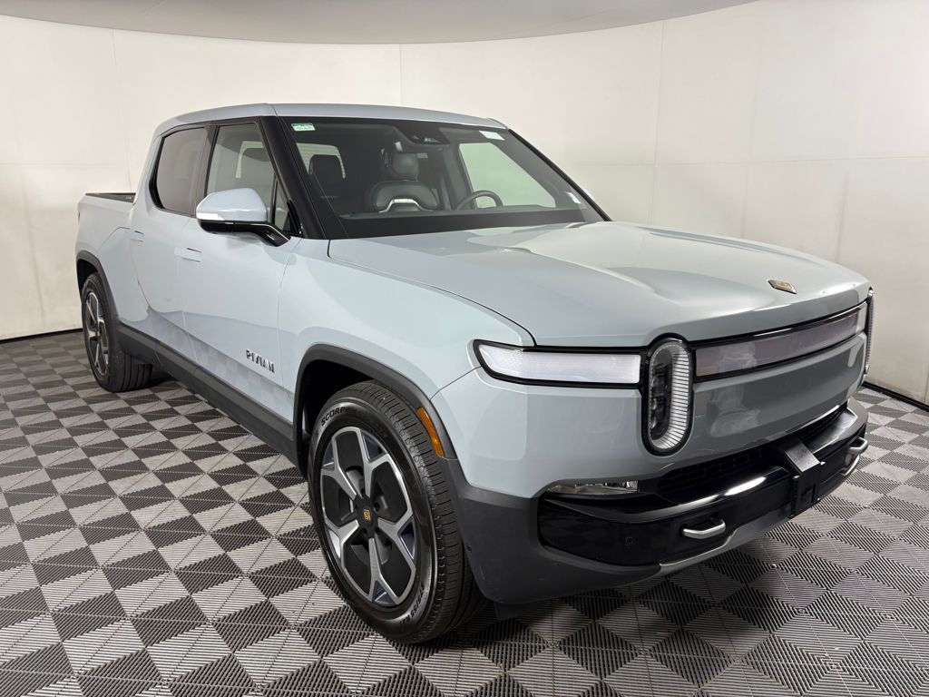 Used 2024 Rivian R1T Adventure Truck