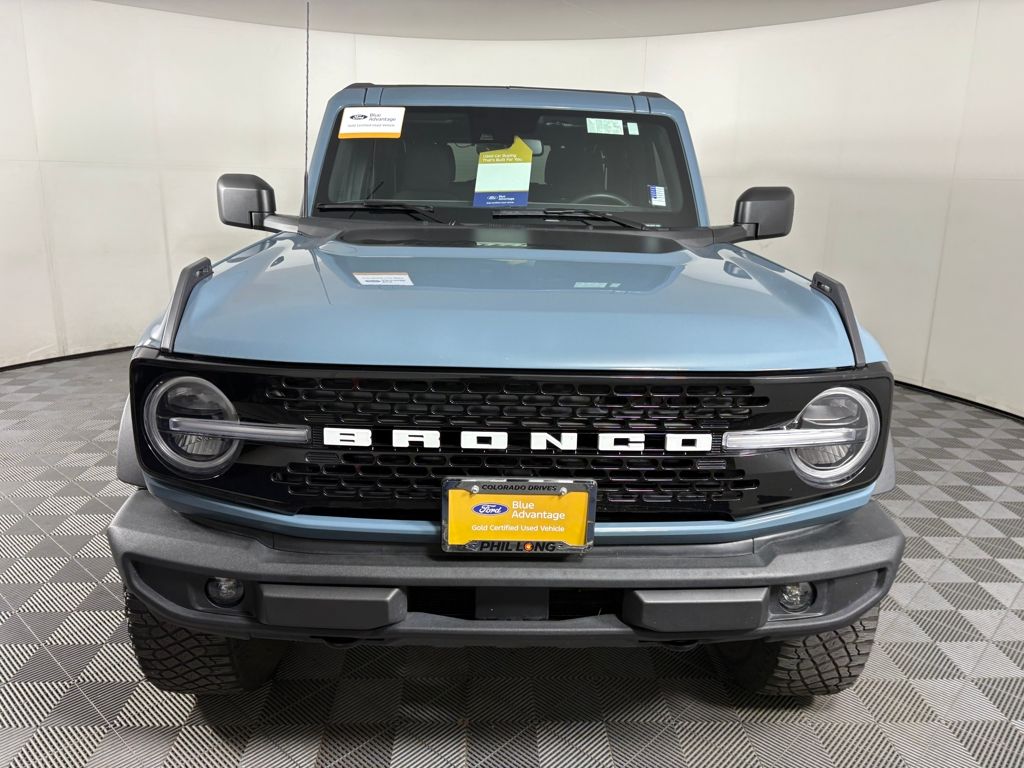 2022 Ford Bronco Wildtrak photo 2