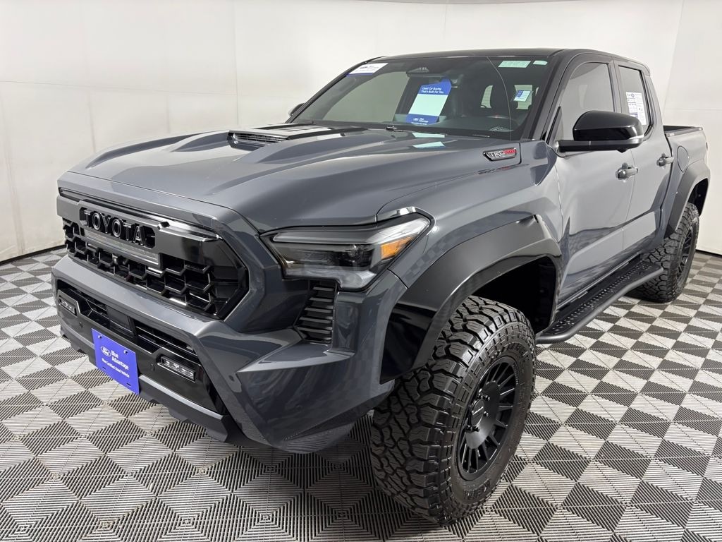 Certified 2025 Toyota Tacoma Hybrid TRD Pro Truck