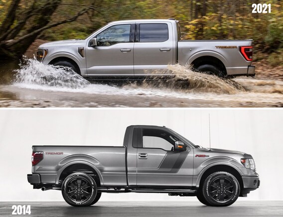 pics 2014 Ford F150 Tremor For Sale new 2021 ford f 150 tremor price