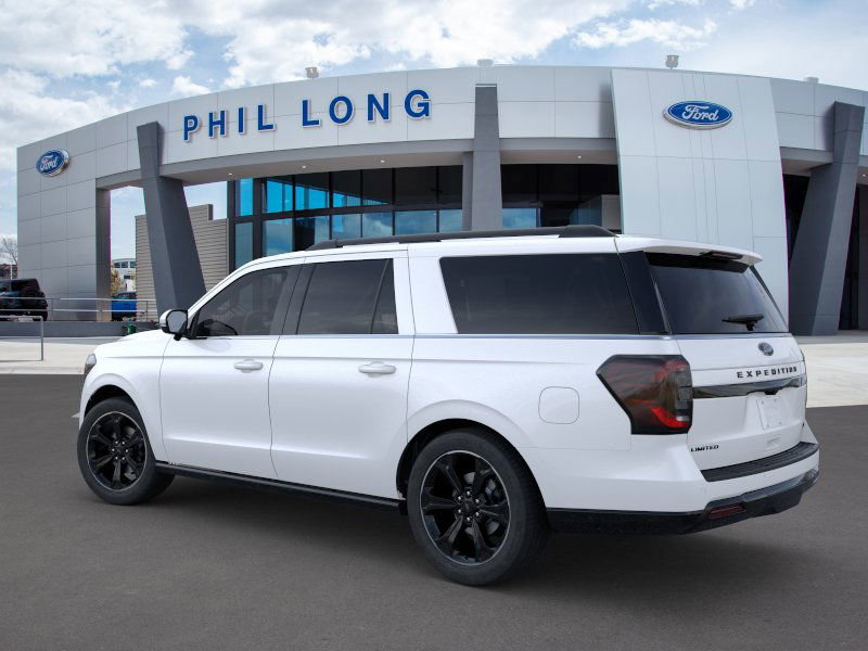 2024 Ford Expedition MAX Limited photo 4